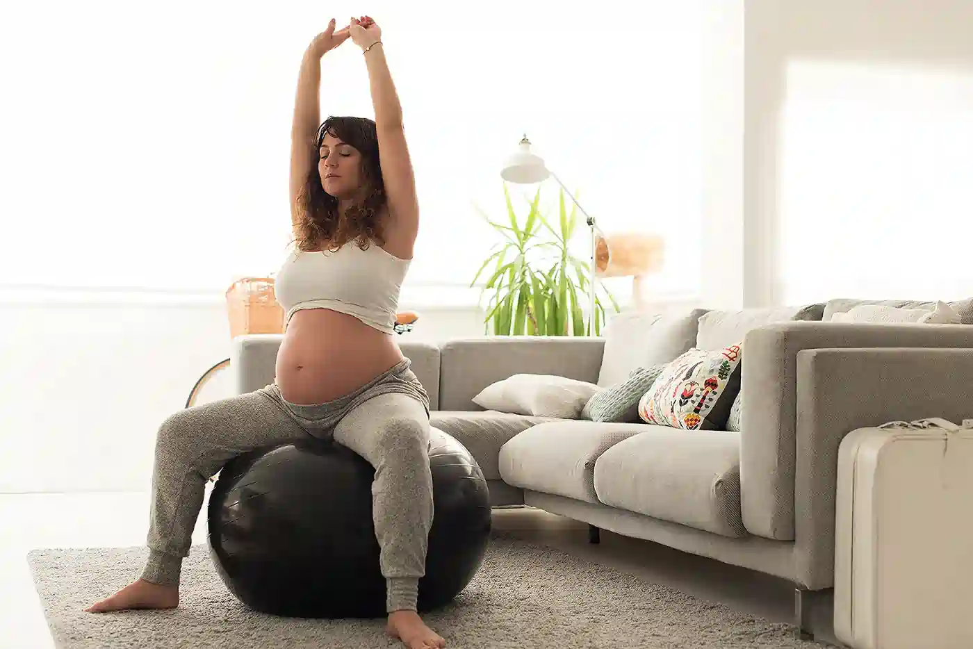 How to Support Your Core Safely During Pregnancy Kingston Vale