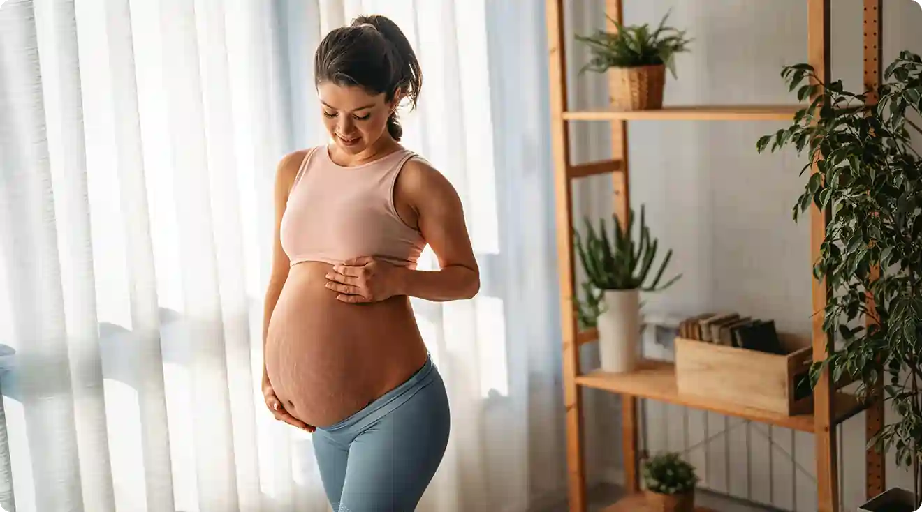 Could Diastasis Recti Be the Real Reason My Stomach Still Looks Pregnant Kingston Vale?