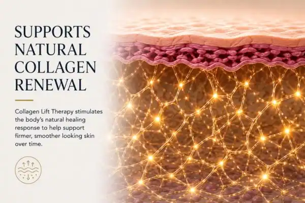 Collagen Lift Therapy: how does it work Kingston Vale?