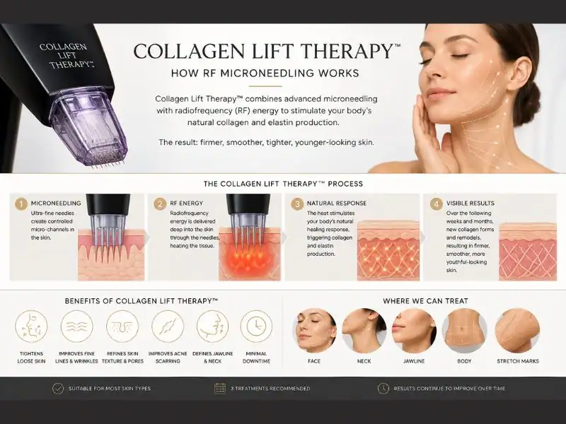 Image of Collagen Lift Therapy Kingston Vale